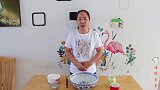 就爱这个馅饼，薄皮大馅，不漏不破，清淡好吃不油腻