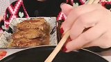 今天吃这些美食，味道还不错，简直太香了！