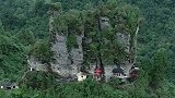 你们要的五指山，再给你们看看大景