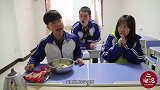 学渣吃早饭，也要吃爆辣酸菜泡面，什么鬼？