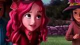 面对两好友的强烈争执，小女巫艰难选择，那就不是女巫的苏菲亚吧