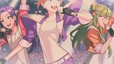 菲梦美少女：原来采玟老师以前也是名偶像呢，太了不起了