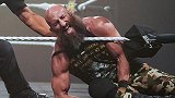 NXT伤情报告 DIY成员拒绝接受检查 诺克斯摔断铁梯背部痉挛