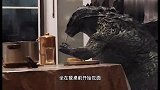 哥斯拉与金刚石头剪刀布，超搞笑短片，你绝对想不到，超逗比