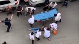 又是高空坠物！南京一小学生被砸伤送医 居民称经常有人高空抛物