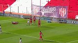 集锦-2021阿甲第3轮 圣达菲联0-1班菲尔德