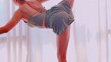 难怪都想要老婆学瑜伽！