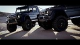 RC遥控奔驰G63 AMG 6x6皮卡