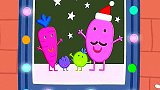 小猪佩奇：佩奇和同学们去看土豆先生的圣诞演出！