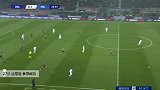 达尼洛 意甲 2019/2020 博洛尼亚 VS AC米兰 精彩集锦