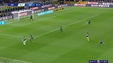 真强！尤文后场长传 C罗边路得球连续内切爆射击中横梁而出