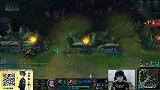 Clearlove直播 韦鲁斯vs烬 我的补兵还是可以的