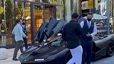 听音乐，懂？法拉利 laferrari