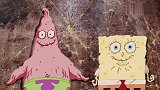 海绵宝宝：好智能的眼泪，顺着电线流进电源里，是怎么挤进去的！