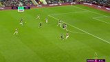 第73分钟曼城球员福登射门 - 打偏