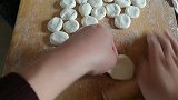 过生日了，包饺子吃，我最爱的馅