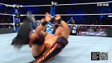 WWE-18年-SD第1006期：单打赛 米兹VS科菲-单场