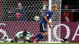 日本第一人！本田圭佑连续三届世界杯进球 通杀六大洲球队