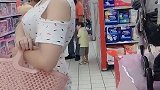 风韵优雅，气质美女