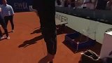 慕尼黑赛的一贯传统--现场换裤子