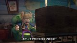 熊出没：强哥为了许愿，站在房顶等流星，结果他被流星打下去了