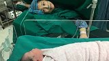 实拍妈妈和宝宝的第一次见面，记录下这感人且难忘的珍贵画面