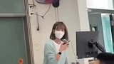 高校美女思政老师摘下口罩后全班欢呼