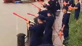 便携式抛投器用于溺水人员救援