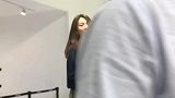 小哥哥坐了两天两夜的车只为来合个影
