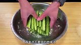 大厨如何做黄瓜，步骤简单一学就会