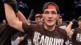 格斗 ufc 十年经典回顾 小鹰 登陆八角笼首秀 最熟悉的地锁 最熟悉的胜利