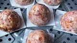 香甜软糯又营养的红枣糯米粘豆包，自己做超简单，美味无穷