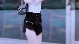 这么爱笑身材好的领家小妹，不知以后又便宜哪位小伙子了