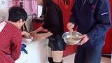 不出意外的话，我家中午应该吃鸡蛋“壳”！！