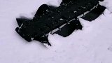 水陆两用机器人，走起路来特别魔性