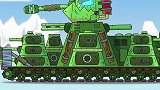 坦克世界动画：gerand的KV45在挑战谁