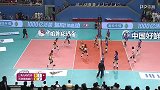 排超-1718赛季-女排决赛第七场-上海女排2-3天津女排-全场