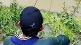你钓鱼呢，还是鱼钓你呢