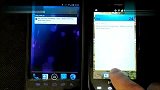 Android 2.3 vs Android 4.0系统对比