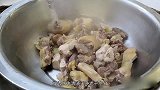 吃了30年鸡肉这做法真绝了，汤汁浓白如牛奶，肉质鲜香嫩滑