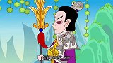 水木剧场西游记：二郎神为孙悟空前来解围，并定下约定