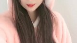 今天是你的小粉兔