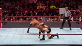 WWE-18年-RAW第1315期：单打赛 鲁德VS魔力劳力集锦-精华