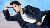 肖战对杨紫捧脸杀，被杨紫一下破功，两人相拥笑场太甜蜜