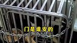 女子邻居私占公摊说先到先得，为何物业也不管