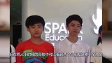 蔡徐坤的儿时好友，如今逆袭成创造营人气选手，一度碾压蔡徐坤！