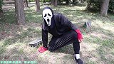 奥特曼真人版：迪迦消灭怪兽能量不足，第二个怪兽登场，能消灭吗