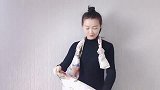 丝巾还能系成小披肩？高级系法来了，满满的贵族范儿！