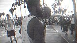 街球-14年-美国沙滩节街球赛VBL：慈世平华丽LOMO特效微电影 纪念华丽街球秀-专题