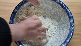 葱油花卷好吃有诀窍，掌握水面比例和油酥制作